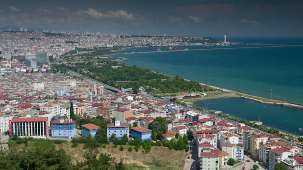Efsane kadınları görmek için Samsun'a akın ediyorlar