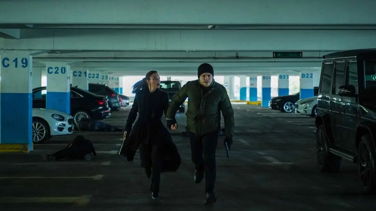 Teşkilat dizisi dün akşam yayın akışından çıkarıldı