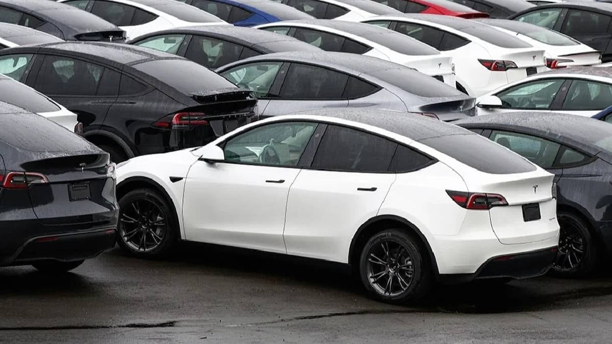 Tesla'ya rakip geliyor: Otomotiv devi resmen açıklandı