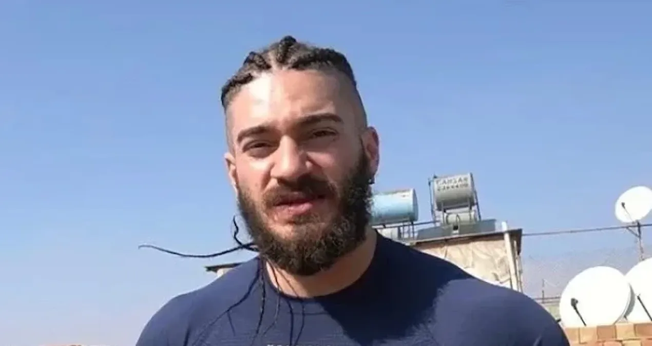 'Testo Taylan' tahliye edildi