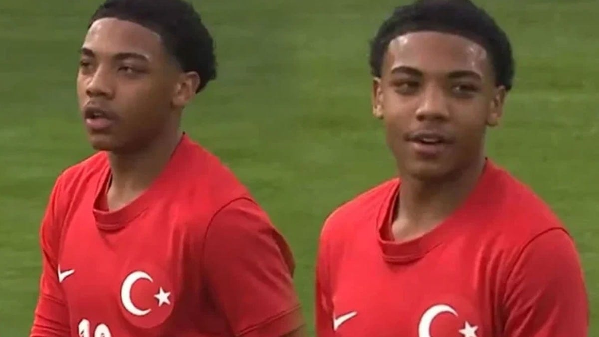 Thierry Karadeniz Süper Lig devinde! Milli maçta gözler üstündeydi