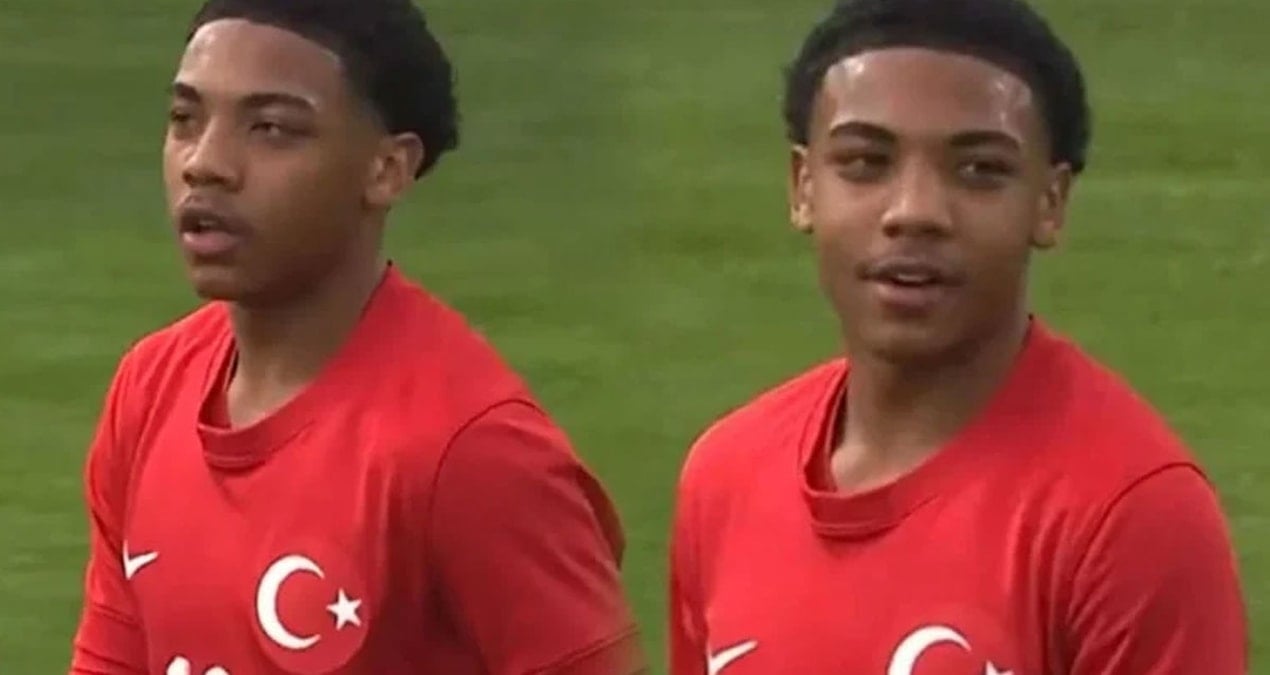 Thierry Karadeniz Süper Lig devinde! Milli maçta gözler üstündeydi