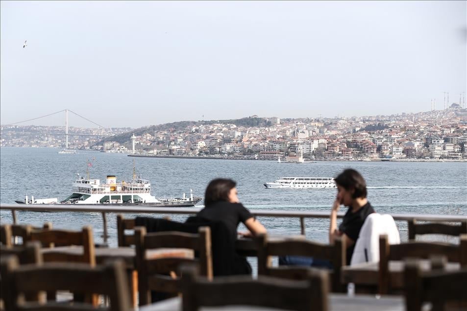 İstanbul'u sinsi bir soğuk bekliyor