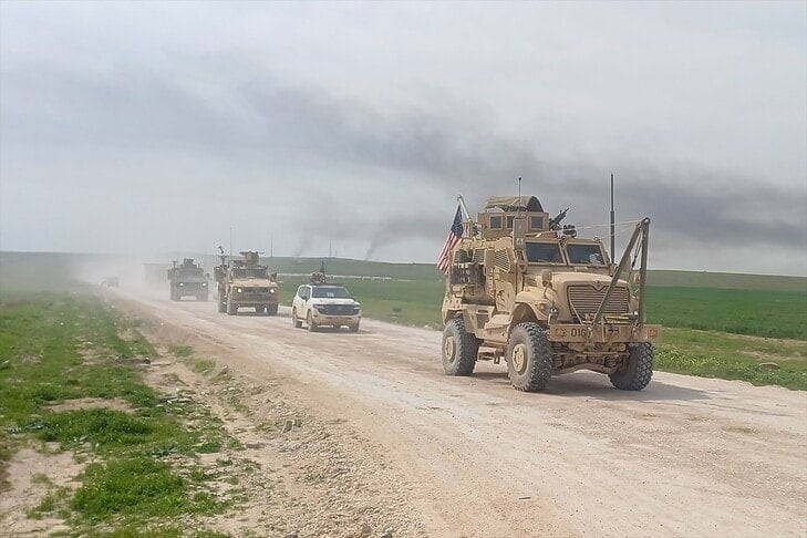 Kasrek Hava Üssü, Suriye ordusu tarafından devralındı