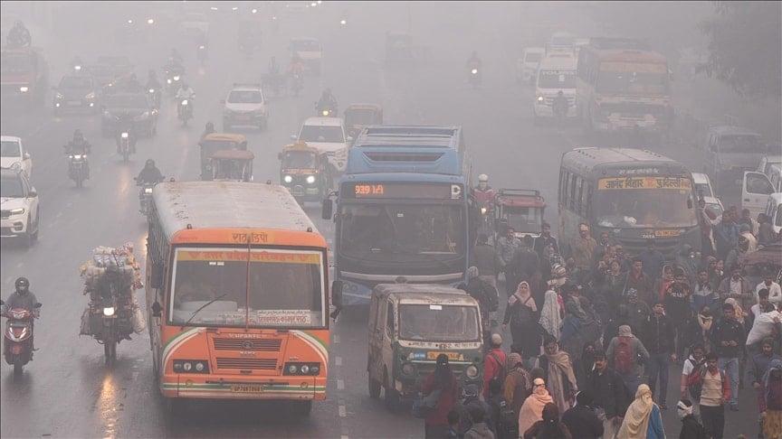 Dünyanın en kirli başkenti 8 yıldır değişmiyor: Peki Ankara listede kaçıncı?