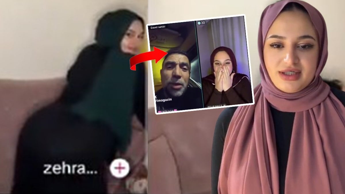 Canlı yayındaki rezaletin ardından tutuklandı! Kadın 'şikayetçi değilim' dedi