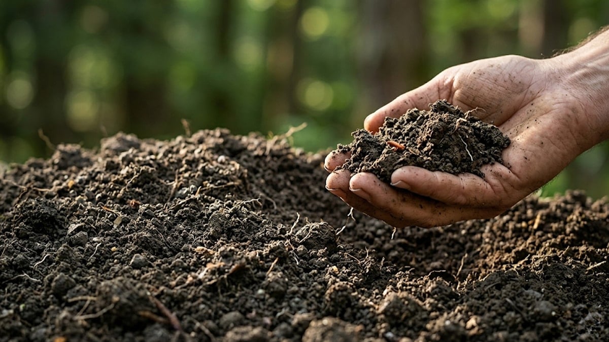 En verimli gübreyi Türkler her akşam evinde üretiyormuş 