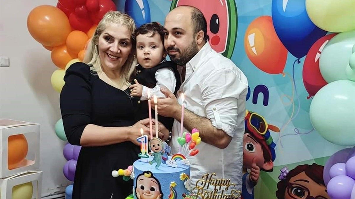 Toprak bebeğin öldüğü ilaçlama davasında tahliye kararı