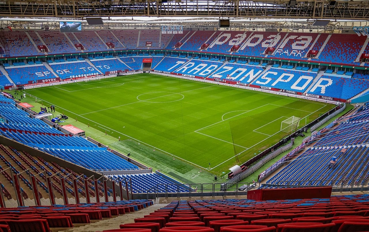 Trabzonspor'dan biletlere temsili düzenleme