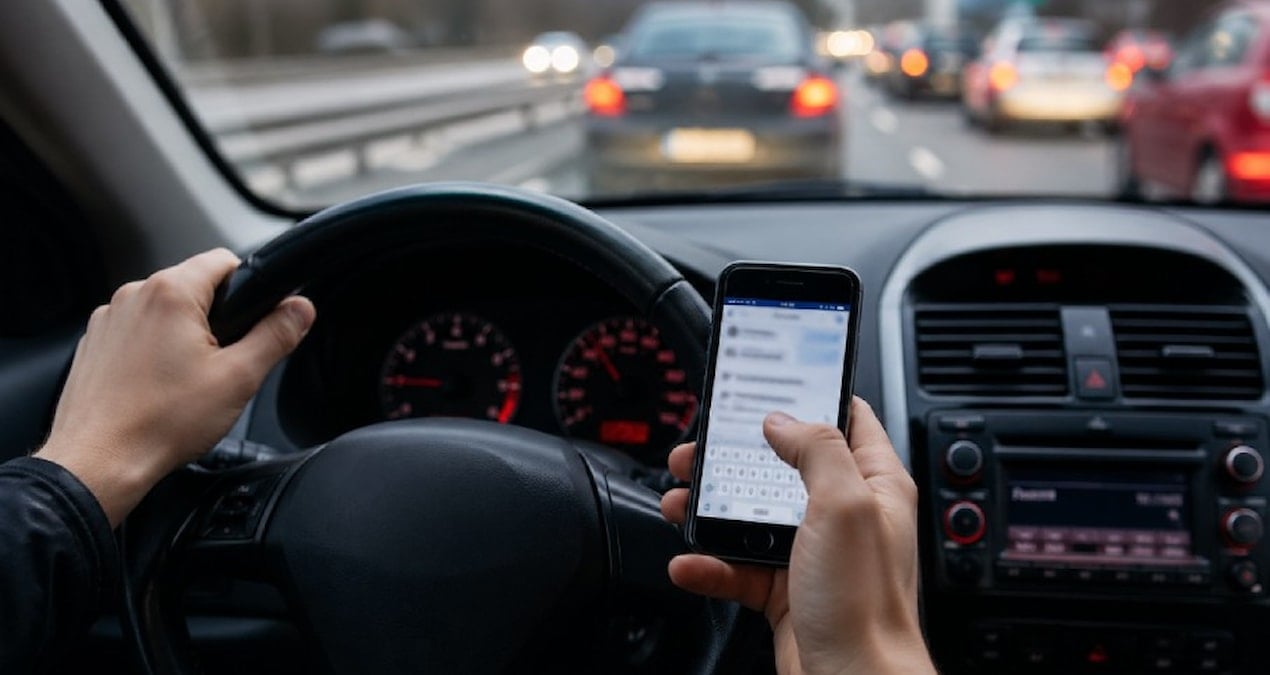 1 Mayıs’tan itibaren geçerli olacak: Trafikte telefon kullananın ehliyetine el konulacak