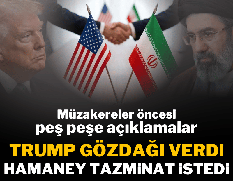 'Müzakere' tartışmaları sürerken liderlerden peş peşe açıklamalar