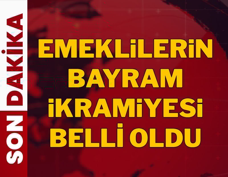 Son dakika... Bakan Işıkhan'dan bayram ikramiyesi açıklaması