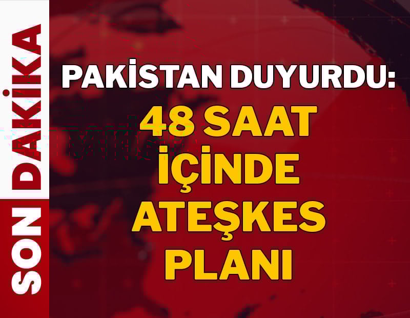 İngiliz basını duyurdu: 48 saat içinde ateşkes planı