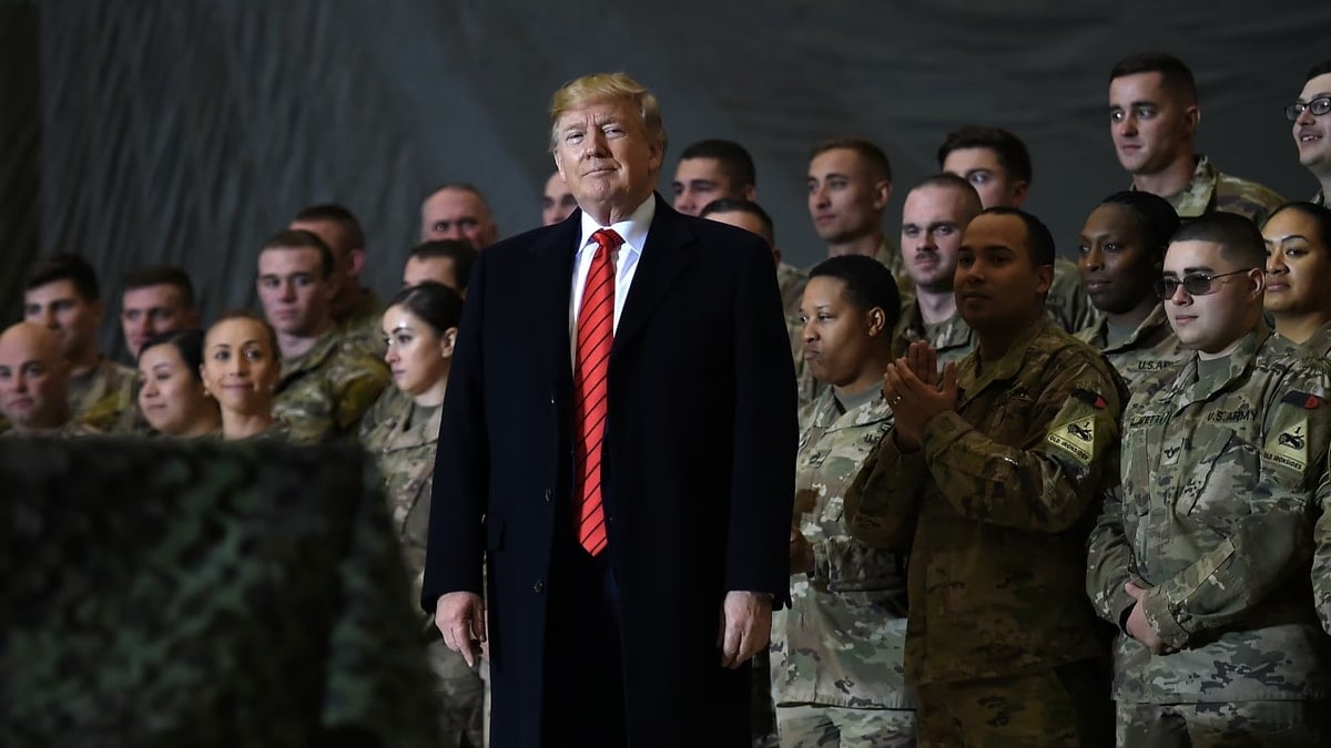 Trump’tan tarihi bütçe hamlesi: Sosyal yardımları kesti, savunmaya 1,5 trilyon dolar istiyor!