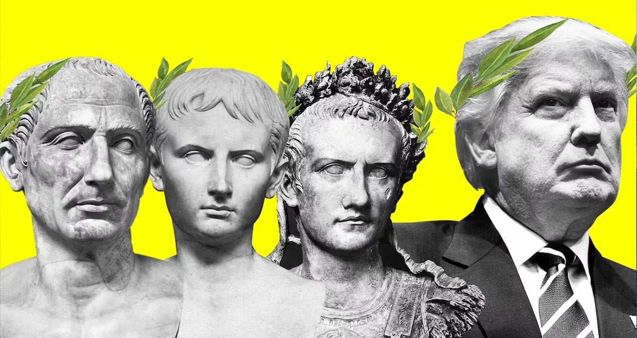 Çinli Profesör Jiang Xueqin dünyayı sarsan sözler! Trump 'Üçüncü Roma'nın peşinde mi?