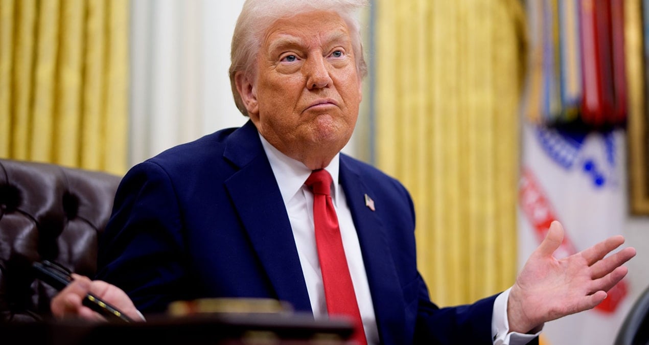 Trump, İsrailli milletvekilinin alay konusu oldu