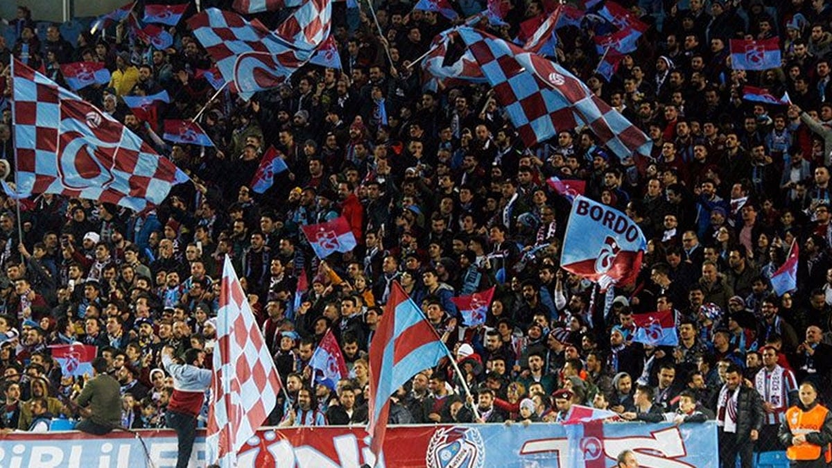 PFDK'dan Trabzonspor'a ceza