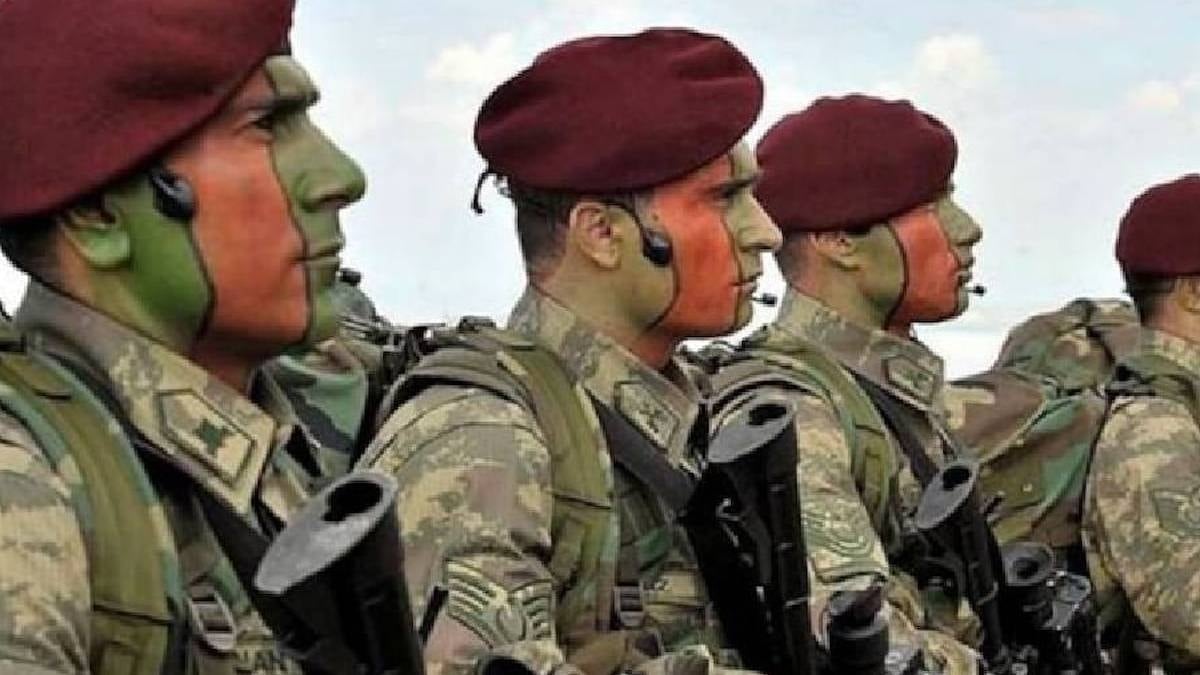 Dünyanın en güçlü özel kuvvetleri açıklandı: Bordo Bereliler listede herkesi şaşırttı