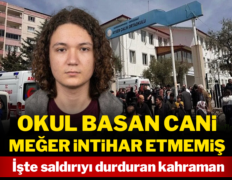 Cani Mersinli'nin ölüm nedeni belli oldu: Katliamın büyümesini kahraman aşçı önledi