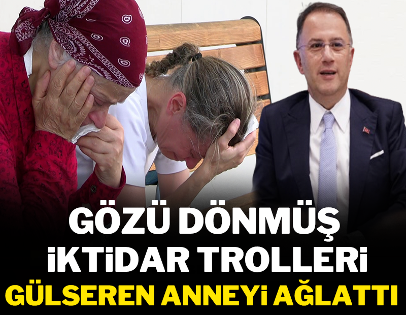 Vicdansızlık zirveye çıktı