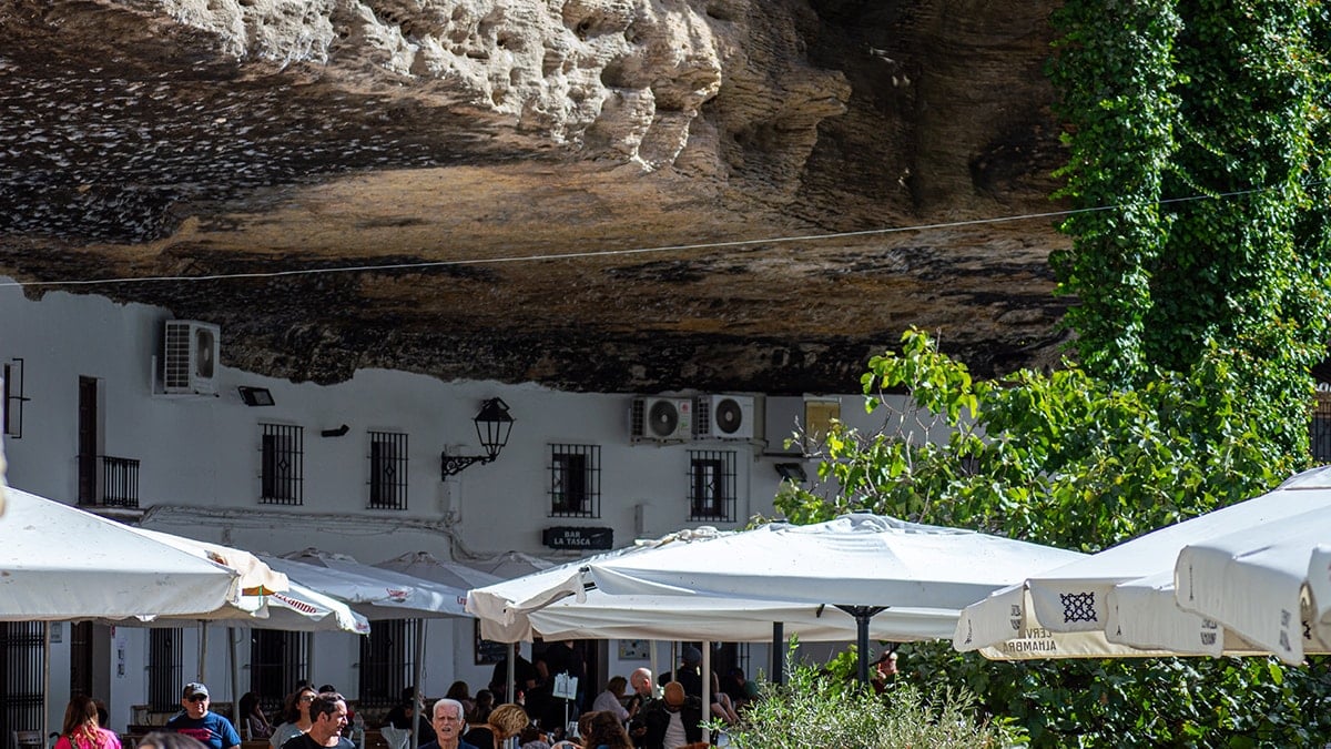 Gökyüzünün kapalı olduğu tek şehir