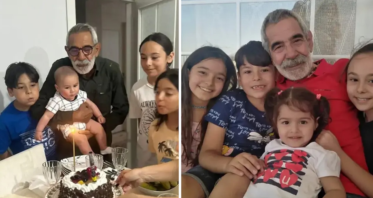 26 çocuğu, 9 torunu var! Turgay Tanülkü’nün hayat hikâyesi gündem oldu