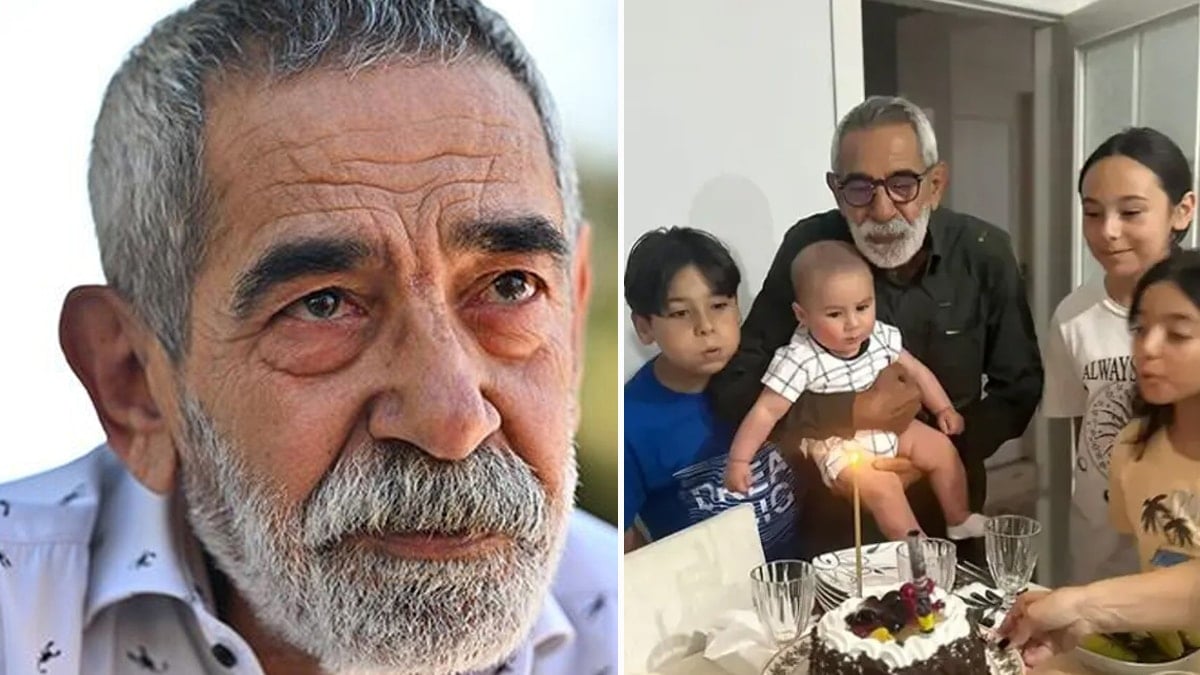 26 çocuğu var, 9 torunu var: Usta oyuncunun yürek burkan hikayesi