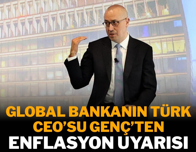 Enflasyon çözülmezse  hiçbir şey düzelmez