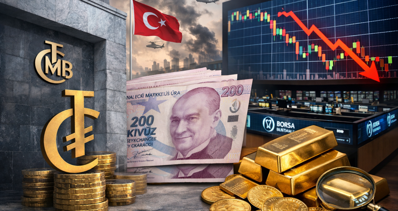 Ne altın ne dolar ne borsa! Mayıs ayında en çok parası olan kazandı!