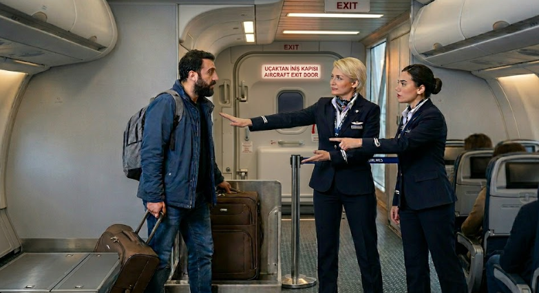 Herkesin yaptığı bu küçük hata uçaktan inmenize engel olabilir