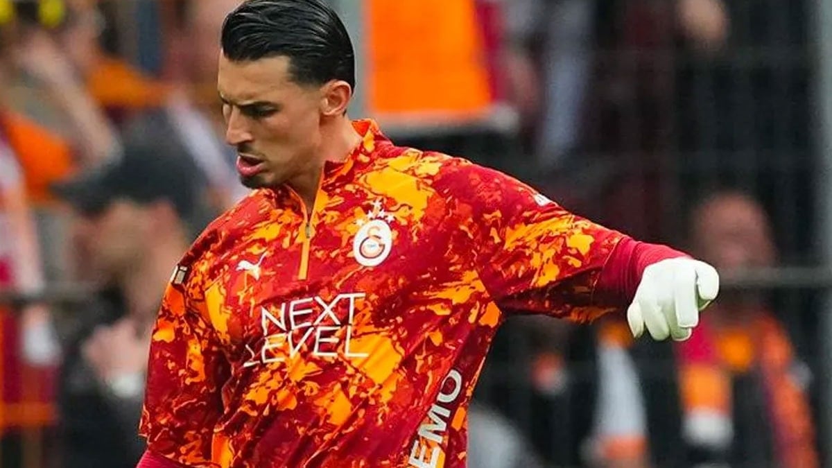 Derbi başladı Uğurcan Çakır cezalı duruma düştü!