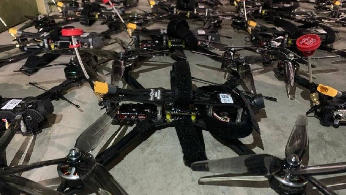 Savunma hatlarını felç edecek teknoloji: Hepsi aynı anda kontrol edilebilecek