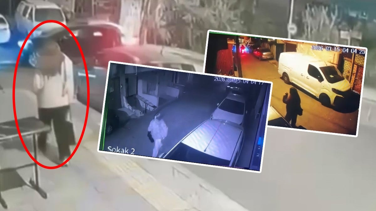 İstanbul'un göbeğinde üniversiteli kızlara mide bulandıran cinsel saldırı