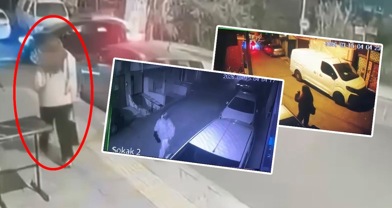 İstanbul'un göbeğinde üniversiteli kızlara mide bulandıran cinsel saldırı