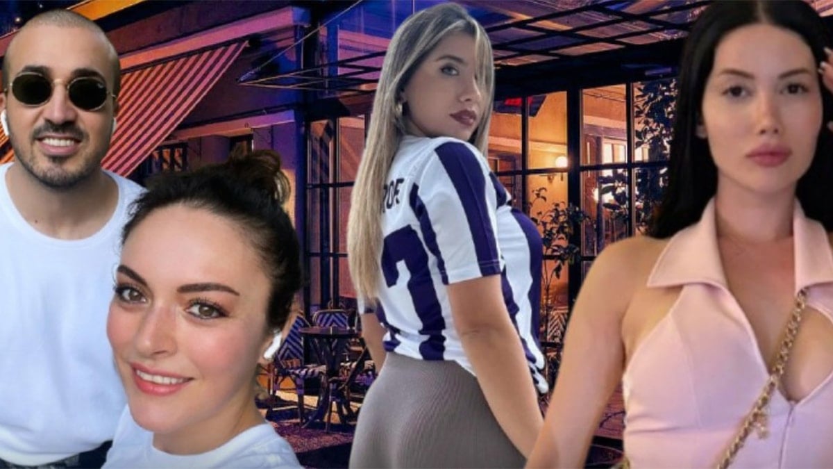 Gözaltına alınan ünlüler Adli Tıp Kurumu'na götürüldü