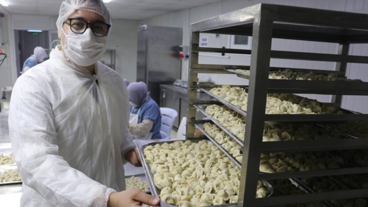 Tatilde yediği yemek hayatını değiştirdi: Şimdi günlük 4,5 ton üretiyor