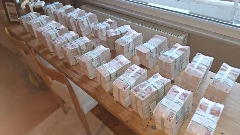 Üsküdar Belediyesi'nde yandaş medyanın balya balya gösterdiği paralar bakın ne çıktı?