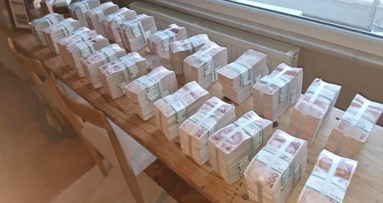 Üsküdar Belediyesi'nde yandaş medyanın balya balya gösterdiği paralar bakın ne çıktı?