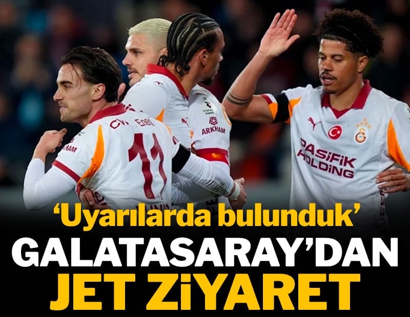 Galatasaray'dan Riva çıkarması