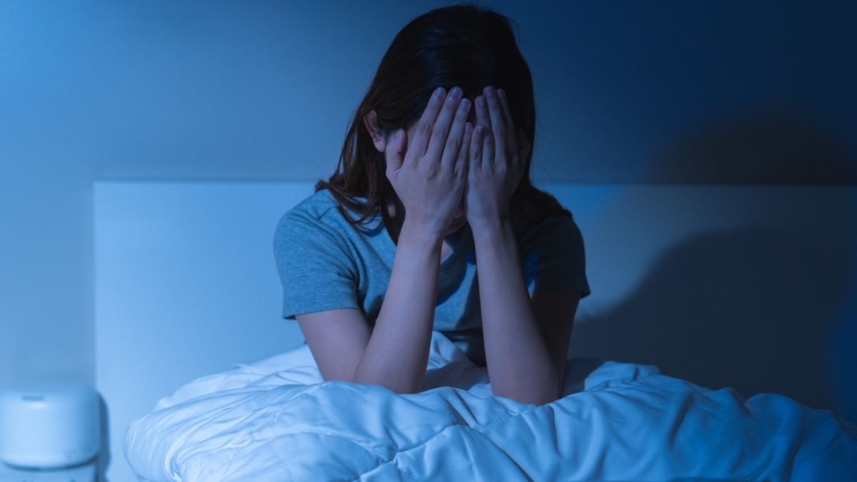 Her gün farklı saatte uyuyanlar yandı