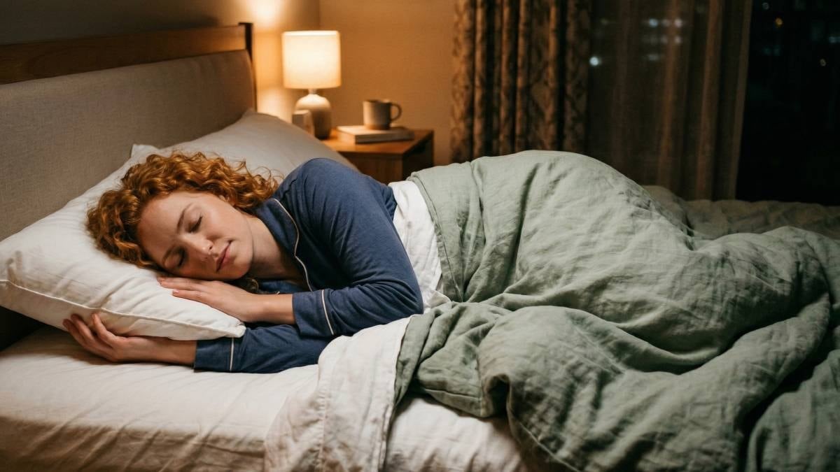 Eğer bu şekilde uyuyorsanız başınız dertte