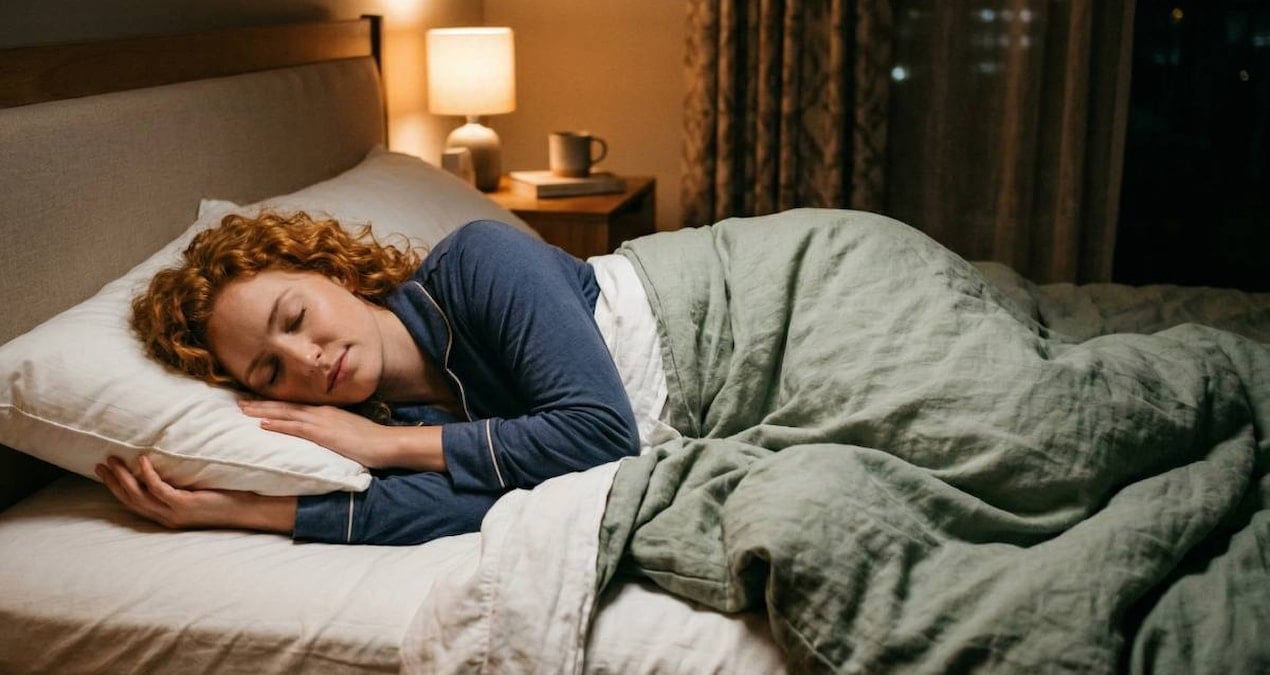 Eğer bu şekilde uyuyorsanız başınız dertte