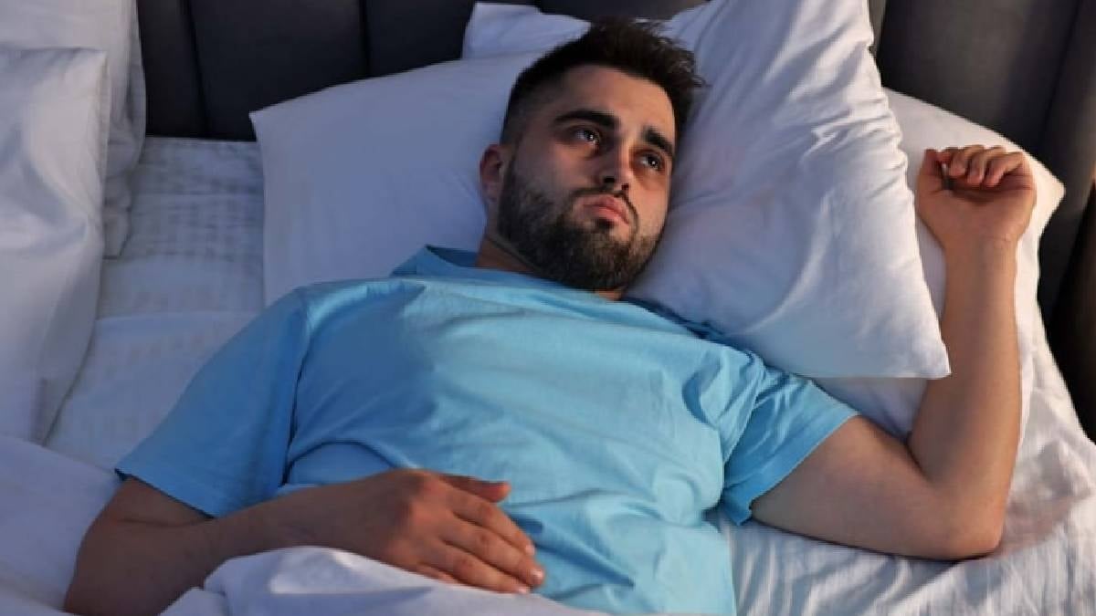 Meğer bu yüzden sabaha karşı saat 3'te uyanıyormuşuz: Nedeni belli oldu