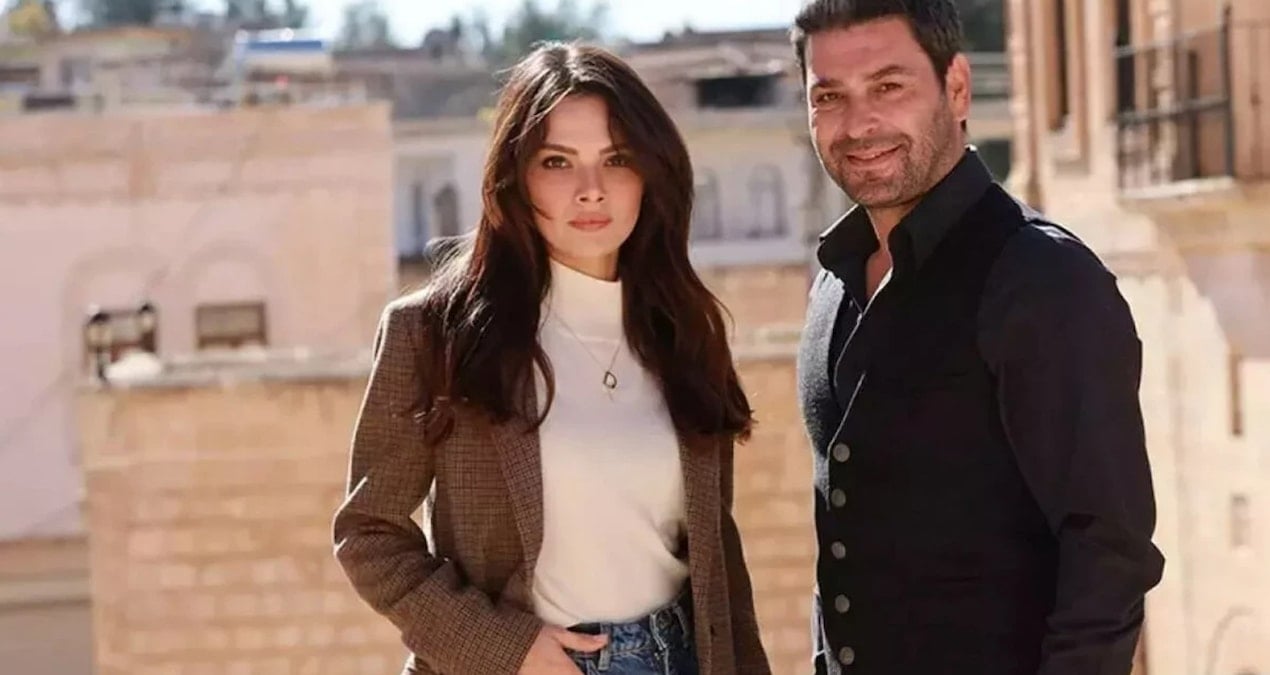 Reyting rekortmeni dizinin başrolüne gözaltı kararı