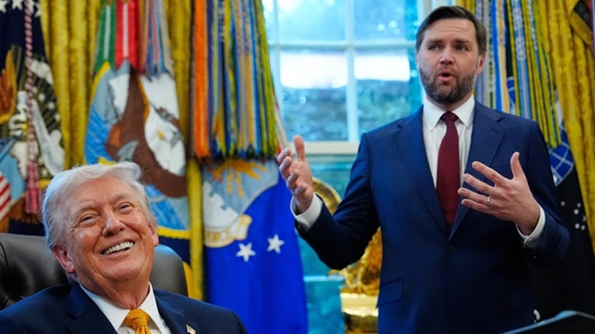 Trump’tan şok hamle: JD Vance “sahtekarlık çarı” ilan edildi!