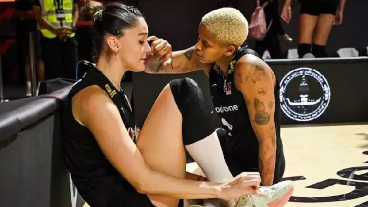 Yedikleri içtikleri ayrı gitmezdi! Zehra Güneş ve Melissa Vargas arasında soğuk rüzgarlar