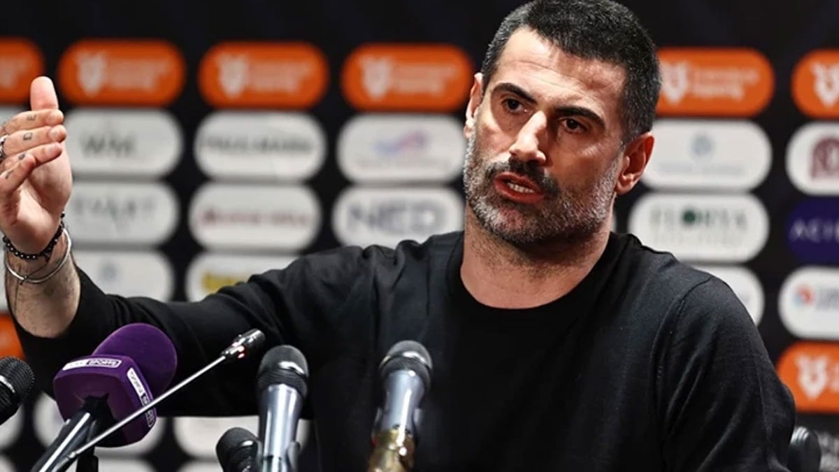 Volkan Demirel'den 'küme düşme' açıklaması