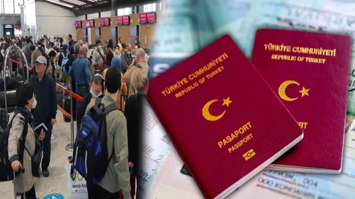 Türkler bu ülkeler akın ediyor