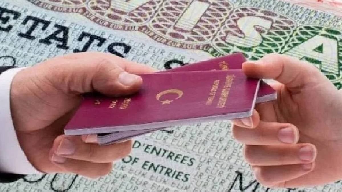 Vize veya pasaport gerekmiyor: Türkiye'ye kapılarını açtılar