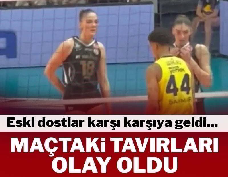 Birbirlerini takipten çıkmıştı! Vargas ve Zehra ilk kez karşı karşıya geldi